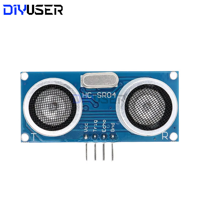 DIYUSER 2 adet Ultrasonik Modü - Ultrasonic Sensor Hc-Sr04 incelemesi ve fiyatı