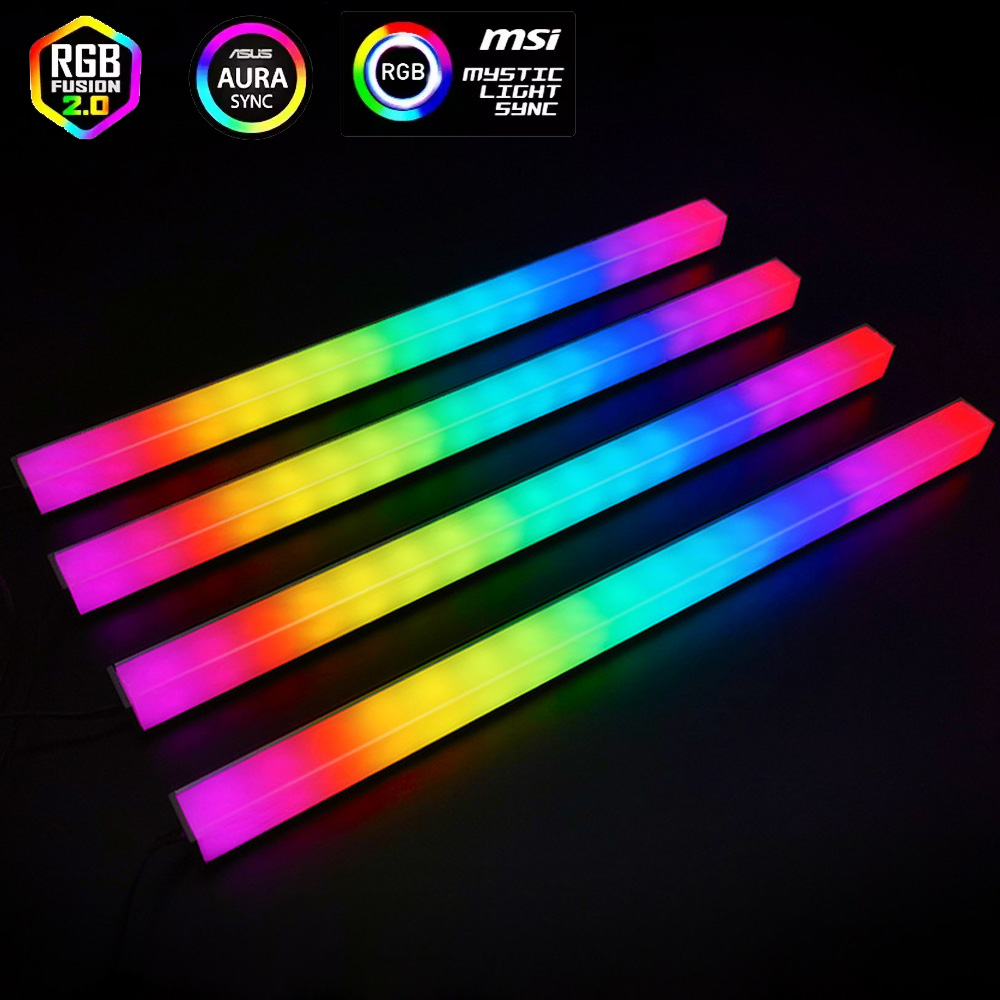 Asus Aura Oyun Kasası RGB PC I - Ws2812B incelemesi ve fiyatı