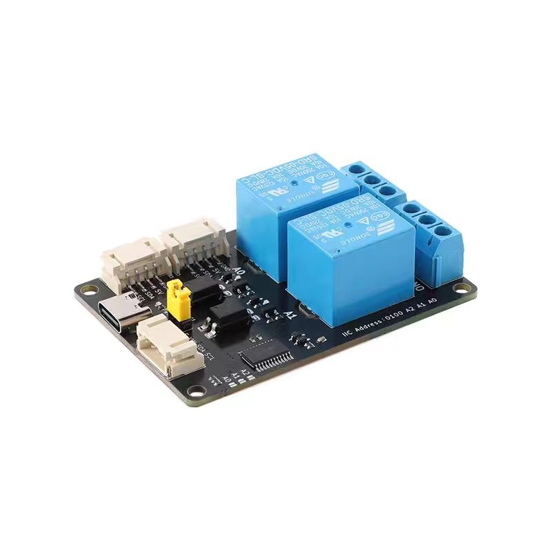XL9535 1 2 4 8 16 Yollu Kanal  - Relay Module 4 Channel incelemesi ve fiyatı