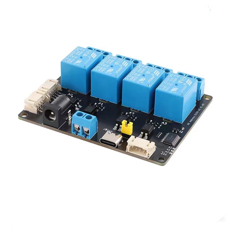 XL9535 1 2 4 8 16 Yollu Kanal  - Relay Module 4 Channel incelemesi ve fiyatı