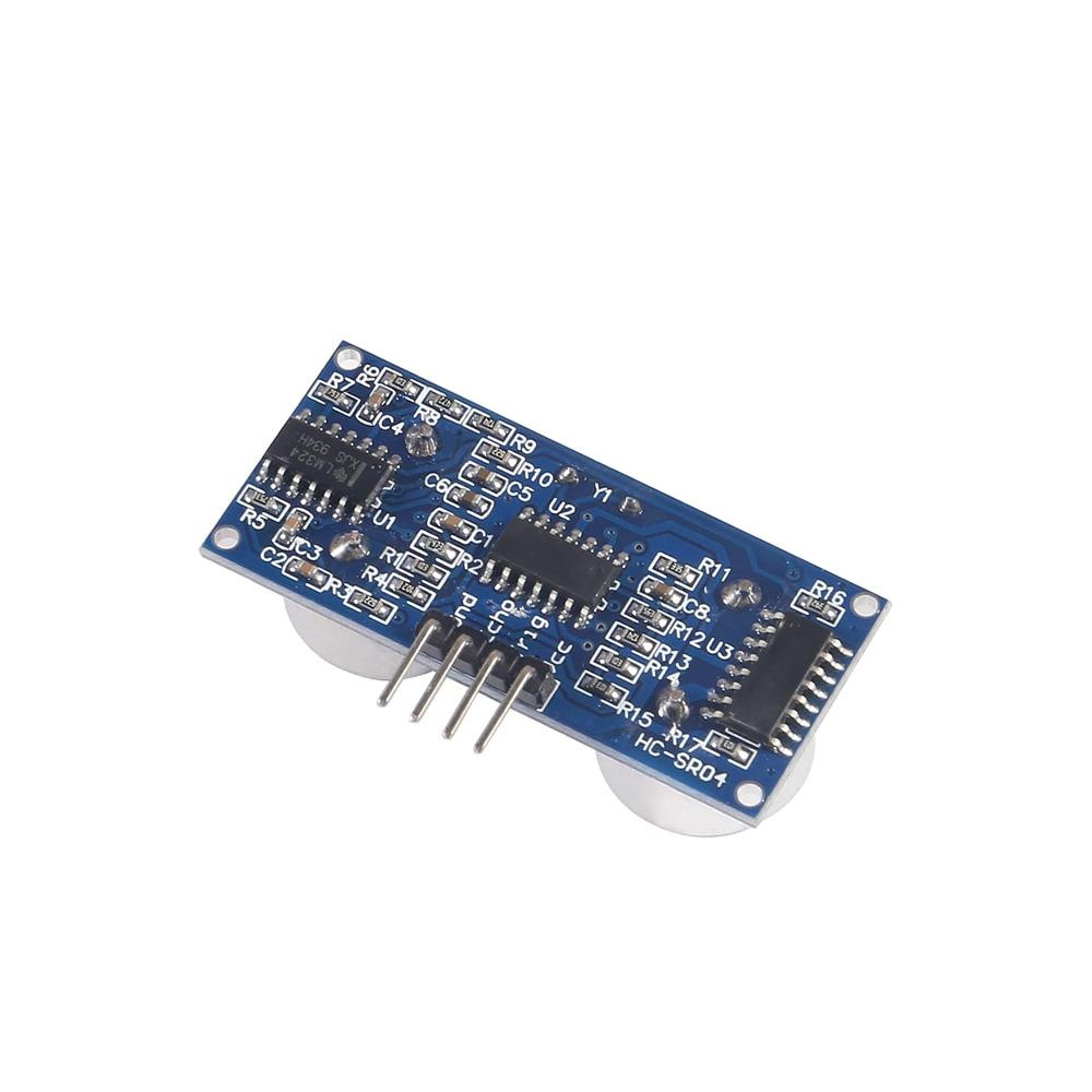 XZG Ultrasonik sensör HC-SR04  - Ultrasonic Sensor Hc-Sr04 incelemesi ve fiyatı