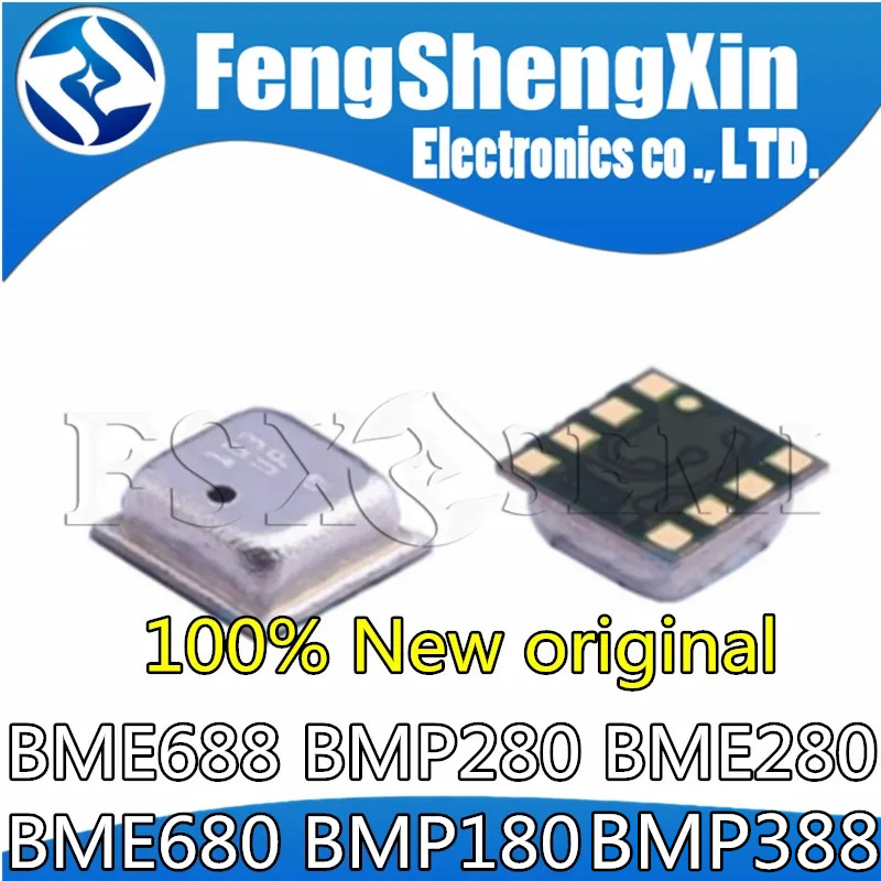 5 adet 100% Yeni BME688 BMP280 - Bme280 incelemesi ve fiyatı