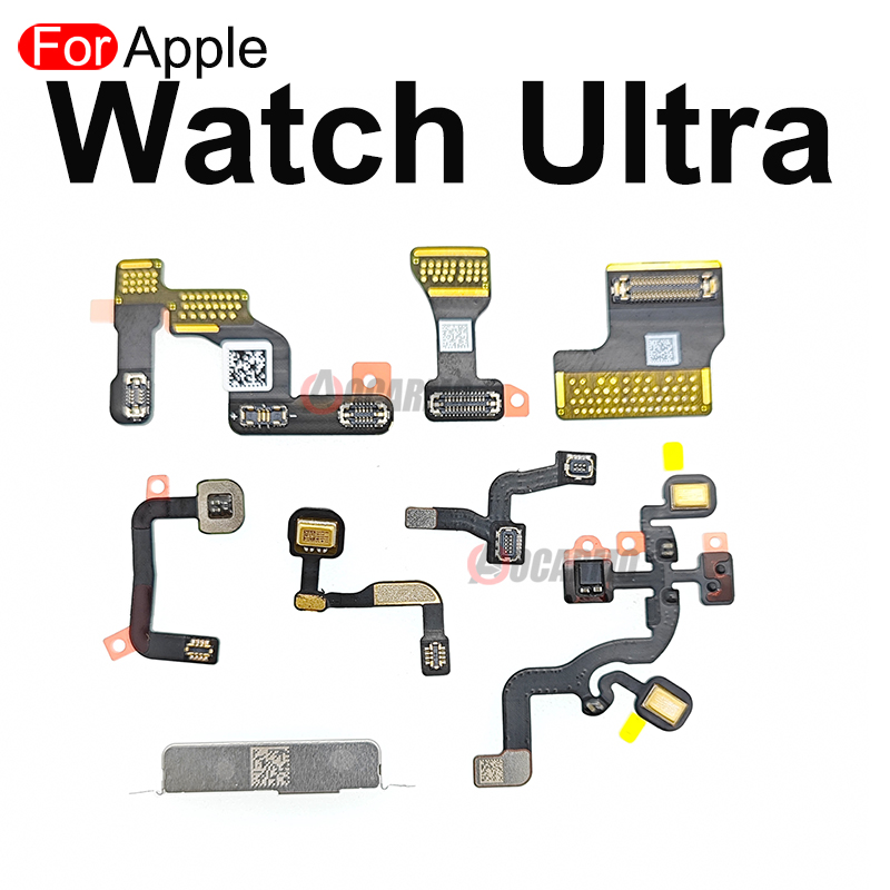 Aocarmo Apple Watch Ultra 49mm - Microphone Module incelemesi ve fiyatı