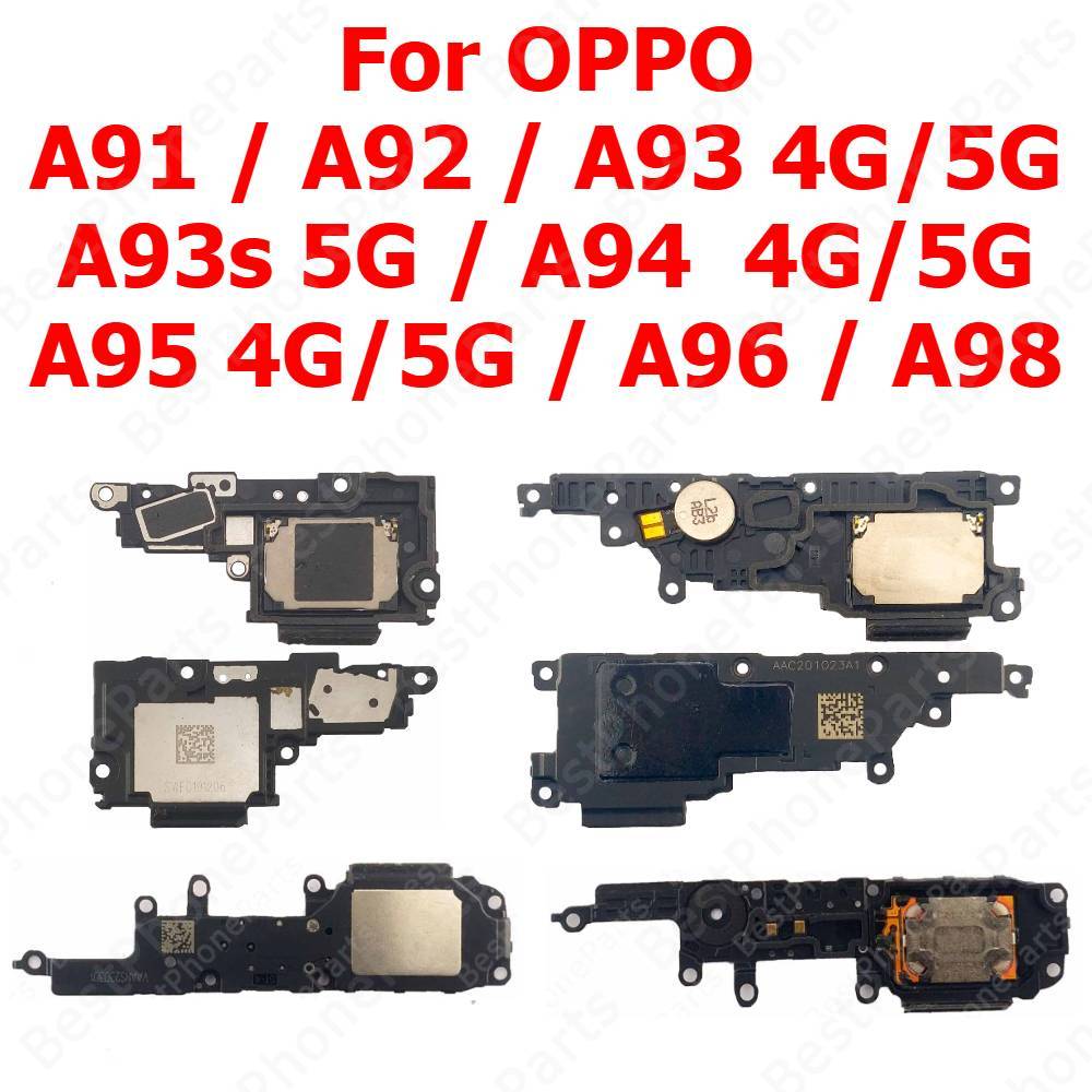 OPPO A91 A92 A93 A93s A94 A95  - Buzzer Module incelemesi ve fiyatı