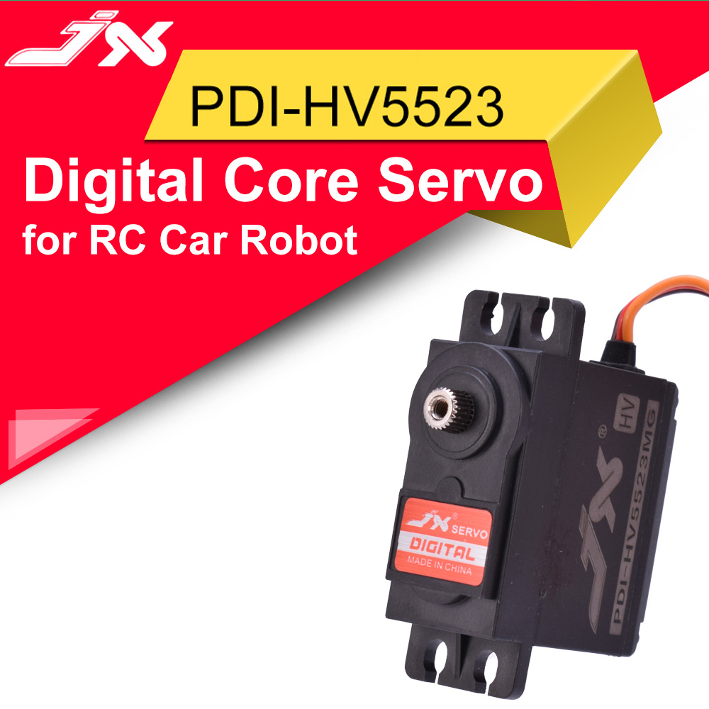 JX PDI-HV5523 HV Yüksek Gerili - Servo Sg90 incelemesi ve fiyatı