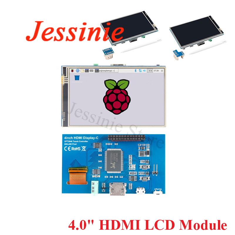 4 inç HD HDMI uyumlu LCD Dokun - Tft Display 2.4 incelemesi ve fiyatı