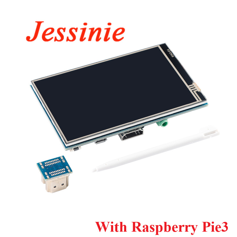 4 inç HD HDMI uyumlu LCD Dokun - Tft Display 2.4 incelemesi ve fiyatı