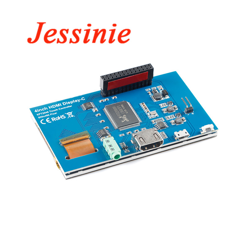 4 inç HD HDMI uyumlu LCD Dokun - Tft Display 2.4 incelemesi ve fiyatı