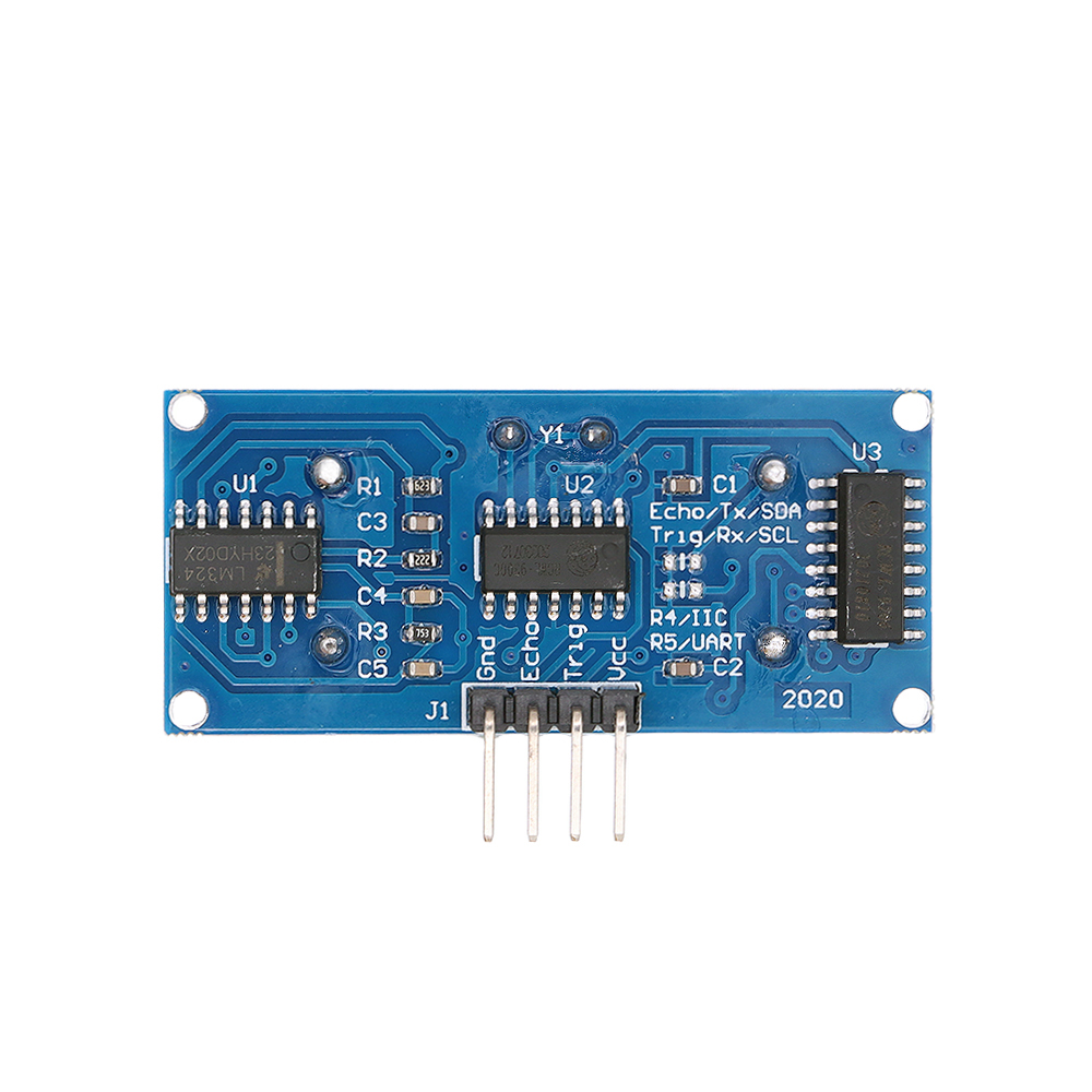 Ultrasonik Modül HC-SR04 Mesaf - Ultrasonic Sensor Hc-Sr04 incelemesi ve fiyatı